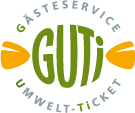 GUTI - Gästeservice Umwelt-Ticket